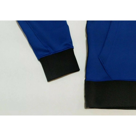 Nike Therma Flex Philadelphia 76ers Embroidered Full Zip Jacket CN4052-495 Sz XL - Picture 4 of 10